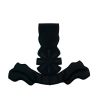 Mousse pour casque d'équitation Keppy Kep Italia