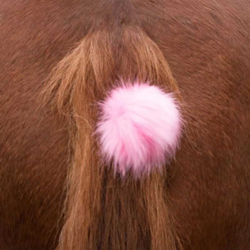 Pompon de queue Pâques QHP Pompon de queue Pâques QHP