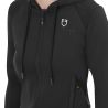 Sweat court pour femme Equestro