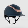 Casque Star Lady Chrome Kask Navy Everyrose Taille 59