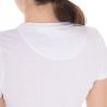 Tee-shirt nuage pour femme Equestro