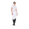 Polo de concours MC pour femme Equestro