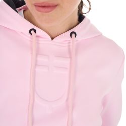 Sweat court pour femme Equestro