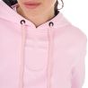 Sweat court pour femme Equestro