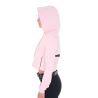 Sweat court pour femme Equestro