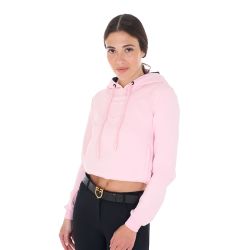 Sweat court pour femme Equestro