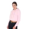 Sweat court pour femme Equestro