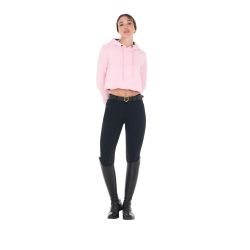 Sweat court pour femme Equestro