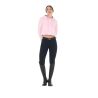 Sweat court pour femme Equestro