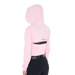 Sweat court pour femme Equestro