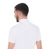 Polo de concours MC pour homme Equestro