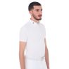 Polo de concours MC pour homme Equestro