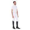 Polo de concours MC pour homme Equestro