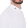 Polo de concours MC pour homme Equestro