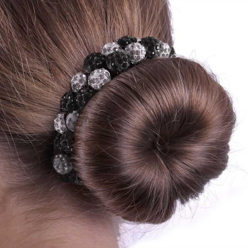 Bande de chignon Gloss QHP