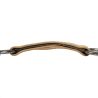 Mors en cuir plat Ronzon