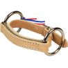 Mors en cuir meroth Ronzon