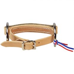 Mors en cuir meroth Ronzon