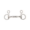 Mors Baucher double brisure T de T