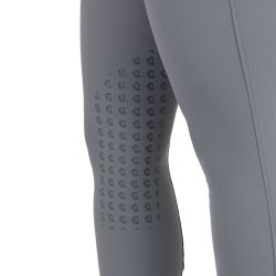 Pantalon d'équitation pour femme Kannan Time to Ride Anthracite