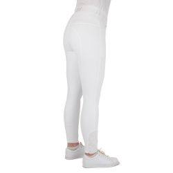 Pantalon Femme Kannan Time To Ride Blanc