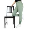Pantalon Femme Kannan Time To Ride Vert amande