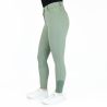 Pantalon Femme Kannan Time To Ride Vert amande