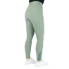 Pantalon Femme Kannan Time To Ride Vert amande
