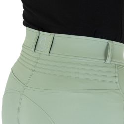 Pantalon Femme Kannan Time To Ride Vert amande