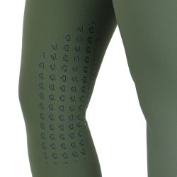 Pantalon Femme Kannan Time To Ride Vert sapin