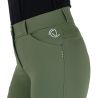 Pantalon Femme Kannan Time To Ride Vert sapin