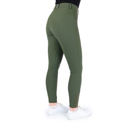 Pantalon Femme Kannan Time To Ride Vert sapin