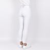 Pantalon d'équitation pour femme Diamant Time To Ride Blanc