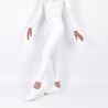Pantalon d'équitation pour femme Diamant Time To Ride Blanc
