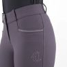 Pantalon Diamant femme Time To Ride Gris