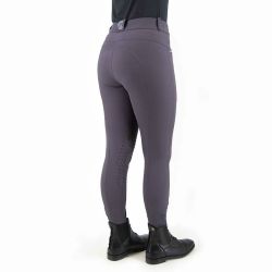 Pantalon Diamant femme Time To Ride Gris