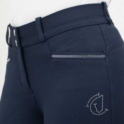 Pantalon Diamant femme Time To Ride Marine