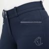 Pantalon Diamant femme Time To Ride Marine