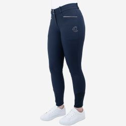 Pantalon Diamant femme Time To Ride Marine
