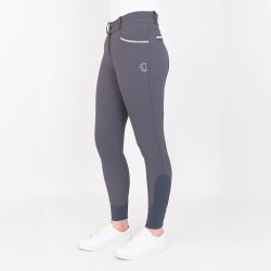 Pantalon Cornet femme Time To Ride Gris