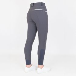 Pantalon Cornet femme Time To Ride Gris