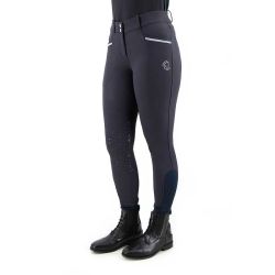 Pantalon Cornet femme Time To Ride Marine