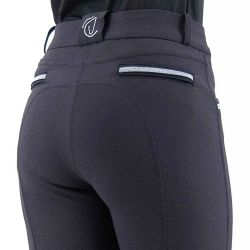 Pantalon Cornet femme Time To Ride Marine