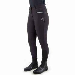 Pantalon Cornet femme Time To Ride Noir