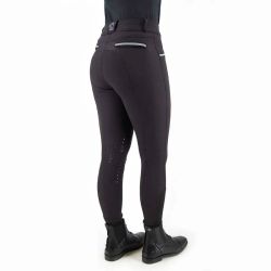 Pantalon Cornet femme Time To Ride Noir