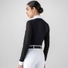 Polo de concours pour femme Giosteg Equiline