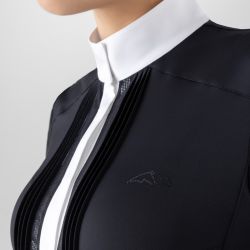 Polo de concours pour femme Giosteg Equiline