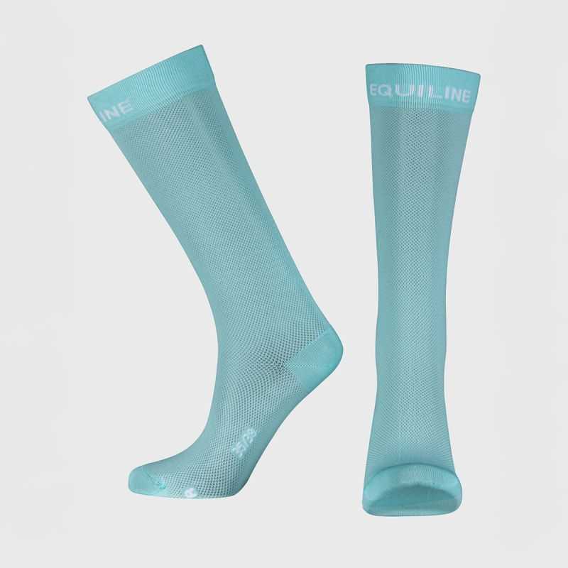 Chaussettes d'équitation Ginep Equiline
