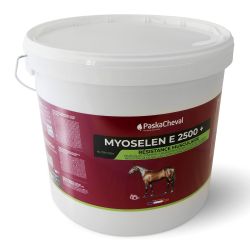Myoselen E 2500+ Paskacheval - 3Kg