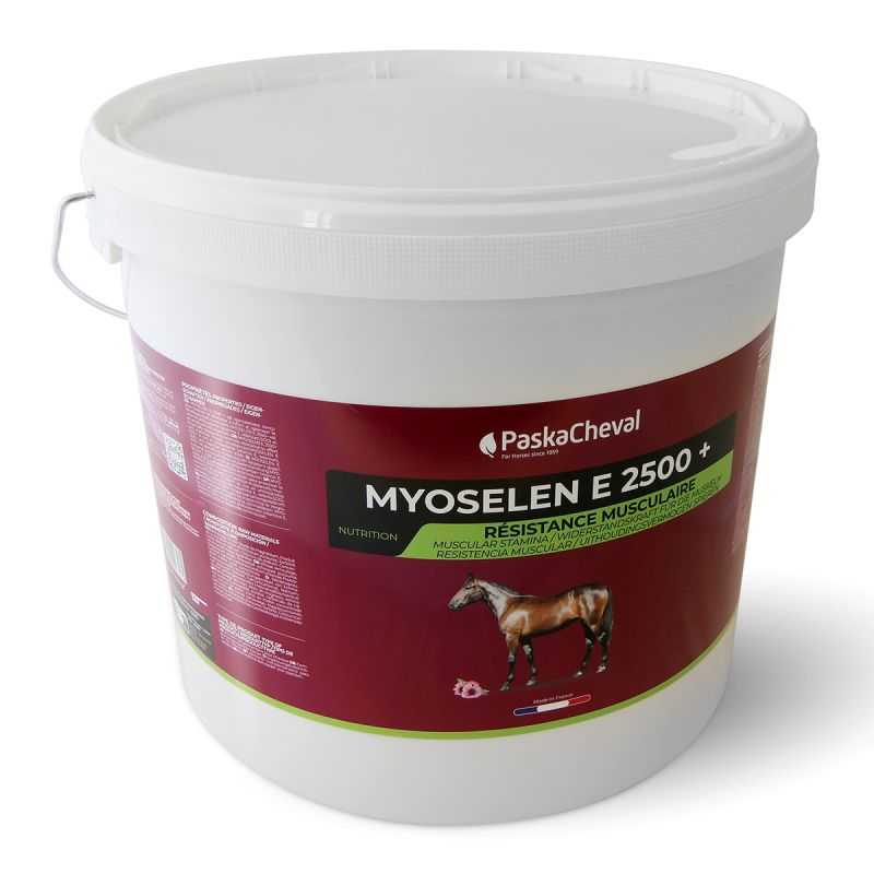 Myoselen E 2500+ Paskacheval - 3Kg Myoselen E 2500+ Paskacheval - 3Kg